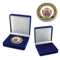Moneda Conmemorativa de Golf Augusta, Chapada, con Impresión UV, Recuerdo Metálico, Mapa del Campo, Adorno, Recuerdo para Fanáticos, Medalla de Mano