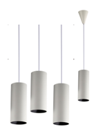 RONSE lampe de luxe cuisine décor à la maison nordique moderne Led suspension pour restaurant hôtel centre commercial
