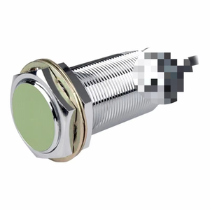 Sensores de proximidad inductivos NPN, nuevo, Original, stock listo, automatización Industrial, PLC, control de programación de PLC dedicado - Product Image 1