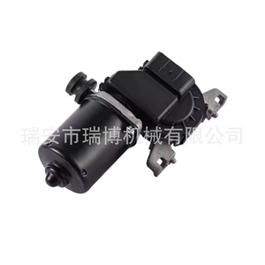 Moteur d'essuie-glace 77364424 pour Fiat 500 500C Bravo II 12V en fer - Product Image 2