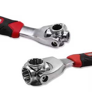 เครื่องมือซ่อมรถยนต์พร้อมประแจแม่เหล็ก8ใน1หมุนได้360องศา - Product Image 3