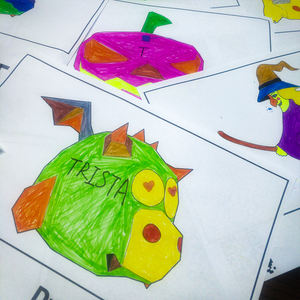 ChariotTech version de base multi-écrans animation 3d de haute qualité animaux de croquis muraux interactifs magiques - Product Image 6