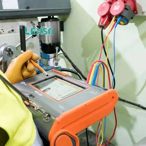 เครื่องวัดค่ามิเตอร์ไฟฟ้าอเนกประสงค์แบบ MPI-535โซนิล125A อุปกรณ์วัด80A - Product Image 2