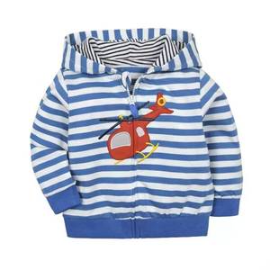Veste d'<span class=keywords><strong>hiver</strong></span> pour nouveau-né de haute qualité, vêtements pour garçon, <span class=keywords><strong>manteau</strong></span> en coton à capuche décontracté pour bébé - Product Image 1