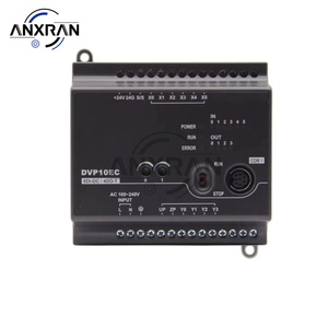 สำหรับเดลต้า DVP10EC00T3 DVP10EC โมดูลเอาท์พุตทรานซิสเตอร์ DVP-EC3 ซีรีส์ 10 จุด PLC โฮสต์ - Product Image 3