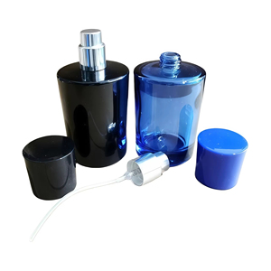 Flacon séparateur, flacon vide, flacon pulvérisateur en verre, flacon de remplacement pour échantillons de haute qualité - Product Image 3