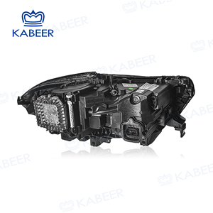 Kabeer actualización faro para <span class=keywords><strong>BMW</strong></span> <span class=keywords><strong>X5</strong></span> Versión Modificada faro <span class=keywords><strong>E70</strong></span>/G05 a G18 xenón a Faro LED - Product Image 5