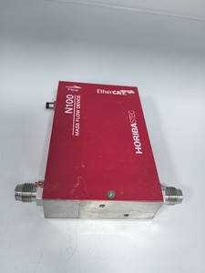 Controlador de Flujo Másico HORIBA SEC-N127MGM N2 15SLM 4CRL MFC <span class=keywords><strong>ECAT</strong></span> MG-07 Usado - Product Image 4