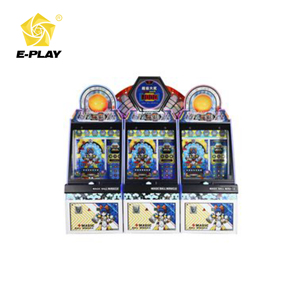 Eplay Factory Coin Pusher Machine Arcade Game 3 Pcs Set Coin-Operated Flippers Arcade Redemption Machine - Product Image 1