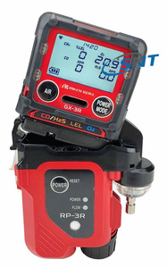 RIKEN Keiki หน่วย RP-3R ปั๊มดูดก๊าซสำหรับ GX-3R และ GX-3R Pro (ทางเลือกสำหรับ RP-3R RP-3R โปร) - Product Image 4