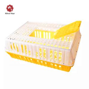 Güçlü yük taşıyan plastik tavukçuluk bıldırcın güvercin taşıma kafesi filipinler satılık - Product Image 5