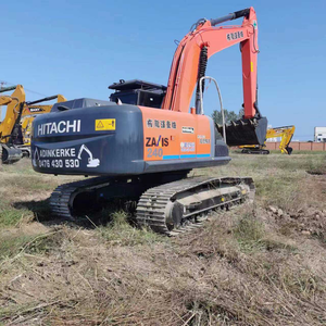 Excavadora Hitachi ZX240 Usada de Japón, Bomba de Componentes Clave, Segunda Mano, Zaxis 240, Shanghái, China - Product Image 2