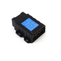 Meilleure vente, 4G LTE Gps traqueur de véhicule Navigation GPS avec capteur d'huile capteur de niveau de carburant capteur de liquide