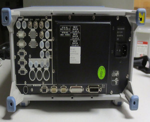 Testeur de communication radio universel Rohde and Schwarz CMU200 pour divers tests de fonctionnalité vocale des téléphones mobiles - Product Image 2