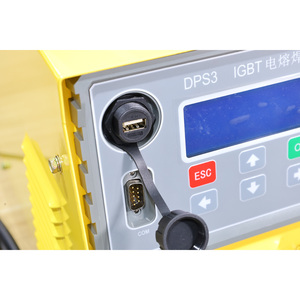 <span class=keywords><strong>Saldatrice</strong></span> <span class=keywords><strong>per</strong></span> Elettrofusione <span class=keywords><strong>per</strong></span> <span class=keywords><strong>Raccordi</strong></span> in HDPE a Prezzo di Fabbrica - Product Image 5