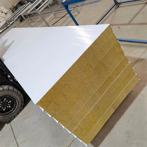 แผ่นหลังคา<span class=keywords><strong>ฉนวน</strong></span>กันเสียงสำหรับโกดังแผงอะคูสติกภายนอกหลังคา - Product Image 4