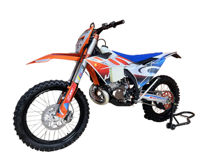 มอเตอร์ไซค์ EU 2025 Hengjian S7 Z300 300 ซีซี เครื่องยนต์ 2 จังหวะ รถวิบากสำหรับผู้ใหญ่ - Product Image 2