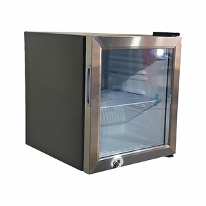 Vente en gros de réfrigérateurs personnalisés <span class=keywords><strong>Coca</strong></span> Mini Bar à économie d'énergie 50L <span class=keywords><strong>Cola</strong></span> Refroidissement intérieur direct pour boissons d'hôtel équipements de réfrigération - Product Image 5