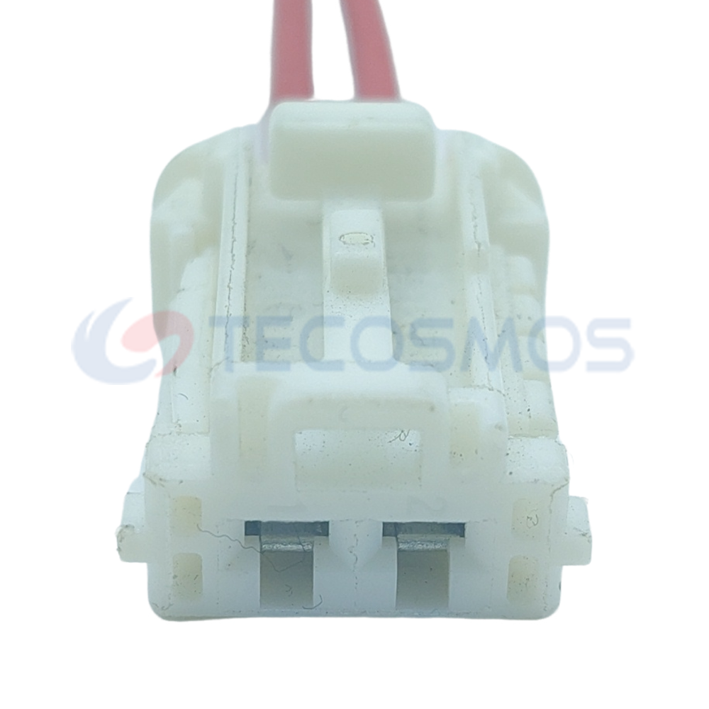 Auto Parts Car Cigarette Lighter Cable Connector Wiring Socket Suitable for Toyota 2-pin Female CT20-0132m-5