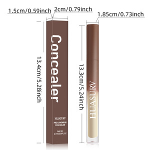<span class=keywords><strong>Corrector</strong></span> <span class=keywords><strong>de</strong></span> <span class=keywords><strong>Ojeras</strong></span> y Líneas Lágrimas, Iluminador Facial, Cubre Marcas <span class=keywords><strong>de</strong></span> Acné, Manchas y <span class=keywords><strong>Ojeras</strong></span> Oscuras, Maquillaje Facial Coreano - Product Image 1