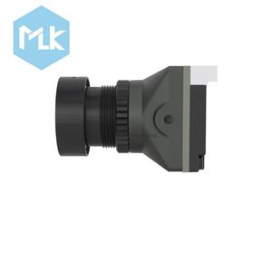 Caméra de vision nocturne MLK Caddx RATEL PRO 1500 FPV avec objectif Traverser – Nouvel accessoire pour utilisation de jour comme de nuit - Product Image 1