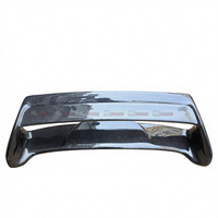 Aileron arrière en fibre de carbone STI Tyle avec lumière LED, becquet de coffre arrière pour Subaru Impreza 1997+