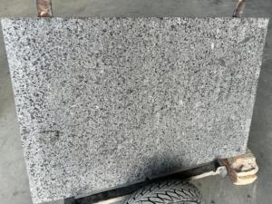Chất Lượng Cao Cấp R Màu Đen Màu Xanh Dot Đánh Bóng Flamed <span class=keywords><strong>Granite</strong></span> Tấm Giá Tốt Nhất Cho Hiện Đại Trong Nhà Ngoài Trời Kiến Trúc Lớn Tấm - Product Image 2