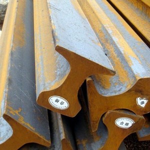 Factory Directly Q235 55Q 30kg Railway Rail Heavy Steel Rail With Cheap Price