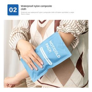 Paket Gel panas & dingin dapat digunakan kembali, paket es dengan perlengkapan terapi rehabilitasi desain berputar nilon - Product Image 2