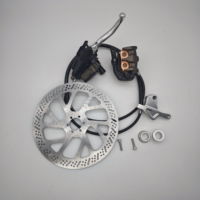 Ensemble de frein avant FMO et support de disque pour frein Ultra Bee sur moto Surron Light Bee, accessoires
