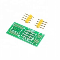 Módulo Programador USB Golden CH341 para Chips de Memoria Flash SPI/I2C EEPROM y Serie 24/25