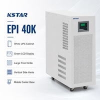 Redresseur SCR Kstar EPI40K 40KVA, réactance d'entrée, transformateur d'isolation de sortie, contrôle entièrement numérique, double affichage LCD/LED