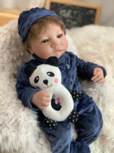 Ropa <span class=keywords><strong>Chucky</strong></span> para recién nacido Wltoys Kuromi Waldorf Mon STER High Monkey Co comelon Set Miniaturas Buzzers Juego de silicona - Product Image 6