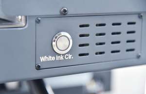 FOCUS Vega-Jet Dual XP600 Druck in Single Pass White Ink Zirkulation A3 dtg Textil T-Shirt Drucker - Product Image 4