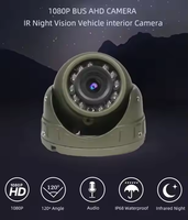 Caméra vidéo 4 canaux 1080P pour véhicule Enregistreur vidéo 4g Mobile DVR gps Dual SD Card MDVR WIFI Remote Control system Mobile DVR Kit