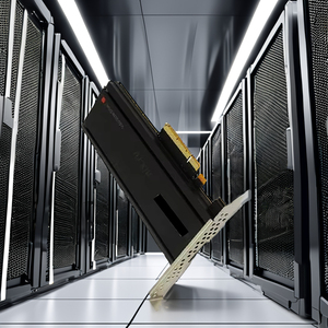 New Sung Pm1735 Enterprise <b>Internal</b> Solid State <b>Drive</b> Ssd Mzplj12thala-00007 Pci G4 X8 (hhhl) Server Pci G4 X8 Ssd - Product Image 3