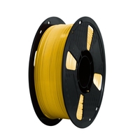 Filament PETG NUOSEN 1,75 mm 1 kg Température d'impression 240°C Impression 3D pour toutes les imprimantes Vente en gros d'usine chinoise