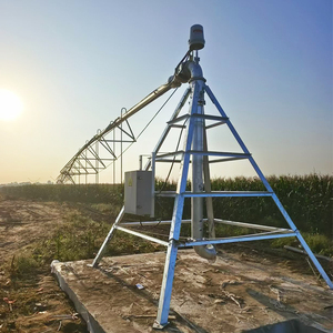 Lớn Hay Nhỏ Trang Trại Trung Tâm Thông Minh Pivot Hệ Thống Trang Trại Thủy Lợi Vòi Phun Nước Với Súng Mưa - Product Image 6