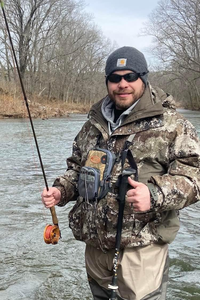 مخصص متعدد الجيوب الخريف نهر يطير الصيد حزمة الصدر يطير الصيد الحقيبة الصيد - Product Image 6