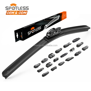 Pièces détachées automobiles en gros <span class=keywords><strong>essuie</strong></span>-<span class=keywords><strong>glace</strong></span> avant de voiture véritables balais d'<span class=keywords><strong>essuie</strong></span>-<span class=keywords><strong>glace</strong></span> pour mg zs - Product Image 1