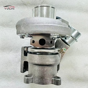 Carcasa de Turbocompresor HP50-3 TYEN4255-1 TY2561 de Acero Aleado para Piezas de Motor - Product Image 4