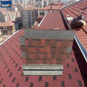 Panneaux de <span class=keywords><strong>toiture</strong></span> à fort impact pour usage commercial Bardeaux Matériaux de construction Meilleur prix - Product Image 2