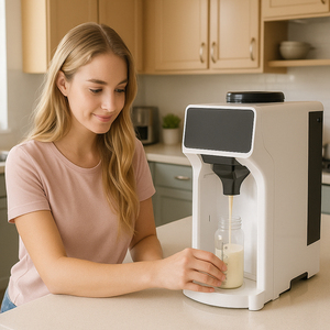 Venta Directa de Fábrica, Suministros Inteligentes para Bebés, Máquina de Fórmula para Bebés, Preparador de <span class=keywords><strong>Leche</strong></span> Inteligente, Dispensador de Fórmula - Product Image 5