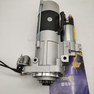 21577673สตาร์ทมอเตอร์ VOE21577673 EC140B สตาร์ทเตอร์ D4D EW160C EW180C EW210C EW230C - Product Image 6