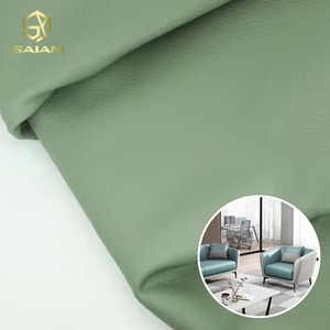 ผ้าหนังนาโนกำจัดคราบ 1.4 มม. ผลิตจากซิลิโคน ปราศจากสารเคมี ผิวสัมผัสแบบหนังวัวลายลิ้นจี่ สำหรับรถยนต์ เฟอร์นิเจอร์ และโซฟา - Product Image 3