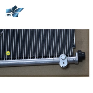 Condensador Automotriz al por Mayor de Fábrica para Mitsubishi Mirage G4 2017 7812A339 - Product Image 3