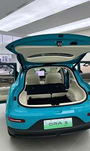 GWM ORA 5 de Alto Valor para Distribuidores Mayoristas |   Vehículo Eléctrico Confiable y Económico para el Mercado Masivo - Product Image 3