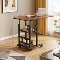 Fabricants de tables de chevet réglables en hauteur, bureaux d'ordinateur réglables en hauteur et mobiles, bureaux de travail