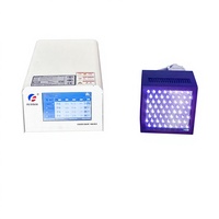 Systèmes de polymérisation UV LED personnalisables Futansi avec écran tactile, puissance 1000 mW/cm², tension 110/220 V, garantie 1 an