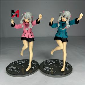 Eromanga Sensei Izumi Sagiri Homewear figura Anime modelo Bishoujo regalo coleccionable en caja - Product Image 1